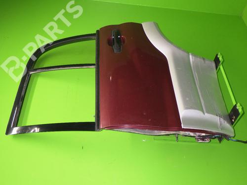 Left rear door SUZUKI GRAND VITARA I (FT, HT) 2.0 TD 4x4 (SQ420D) | BP6607882C4 