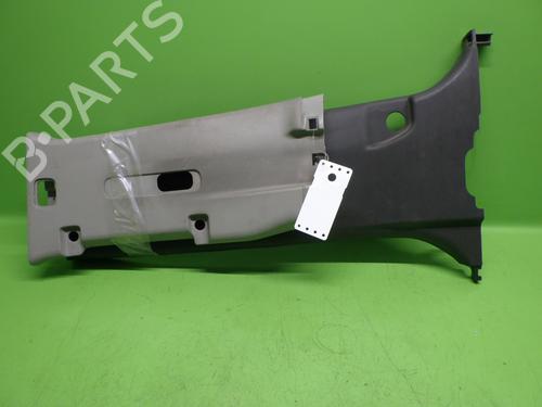 Used Front left wheel arch trim NISSAN NAVARA NP300 (D40) 2.5 dCi 4WD (174 hp) 27976206