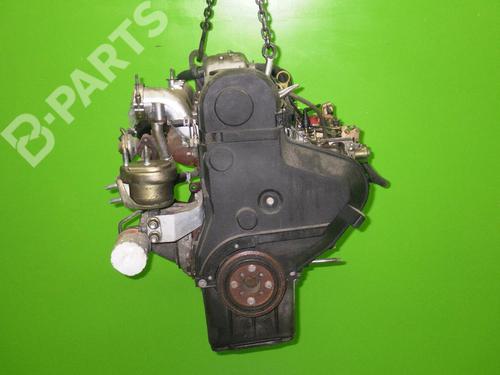 Motor FORD ESCORT VI Convertible (ALL) 1.8 TD (90 hp) 6349272