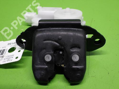 Used Tailgate lock NISSAN PULSAR Hatchback (C13) 1.2 DIG-T (115 hp) 12123529
