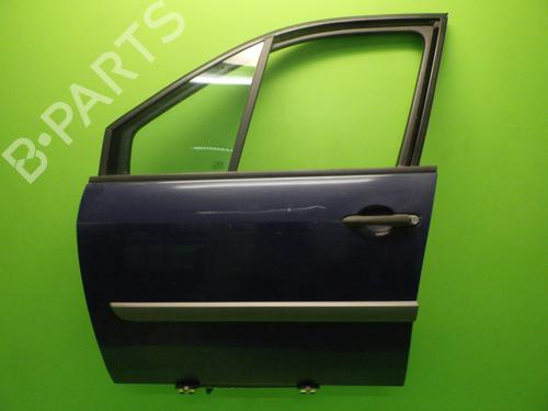 Używane Drzwi przednie lewe RENAULT SCÉNIC II (JM0/1_) 1.6 16V (JM1R) (112 hp) 30332105
