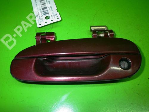 Used Front left exterior door handle MITSUBISHI GALANT VII Saloon (E5_A, E7_A, E8_A) 1.8 (E52A) (116 hp) 6374388