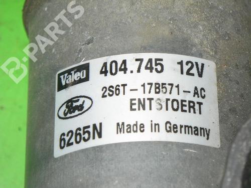 Front wiper motor FORD FUSION (JU_) 1.25 | BP6668500M29 