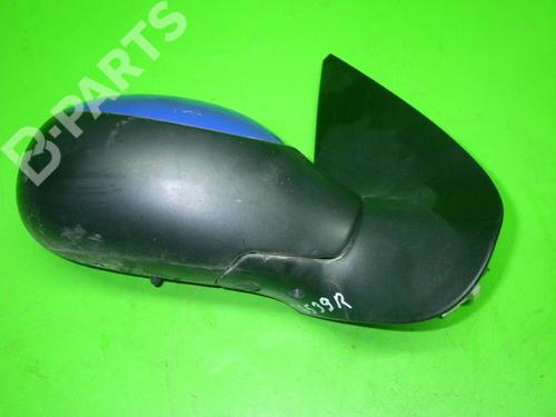 Left mirror PEUGEOT 206 Hatchback (2A/C) 1.4 i | BP6675404C26 