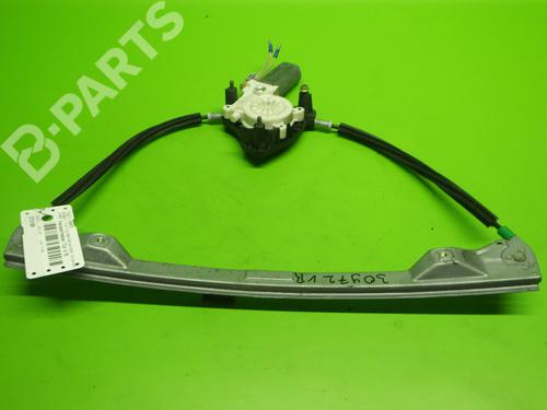 Used Front right window mechanism RENAULT CLIO II (BB_, CB_) 1.2 (BB0A, BB0F, BB10, BB1K, BB28, BB2D, BB2H, CB0A,... (58 hp) 8326081
