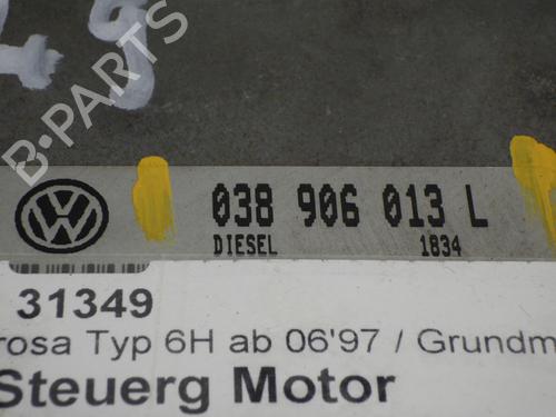Control unit SEAT AROSA (6H1) 1.7 SDI | BP12602272M11 