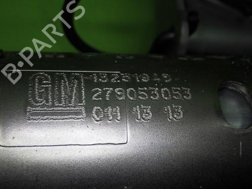 Steering column OPEL MERIVA B MPV (S10) 1.4 (75) | BP31029624M21