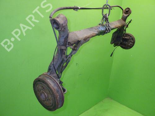 Rear axle TOYOTA AYGO (_B1_) 1.0 (KGB10_, KGB10R) | BP21164638M2 