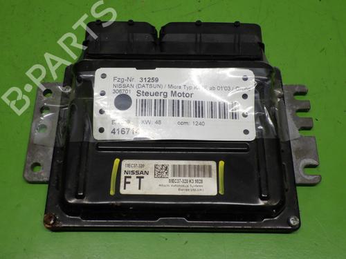 Used Control unit NISSAN MICRA III (K12) 1.2 16V (65 hp) 21946373