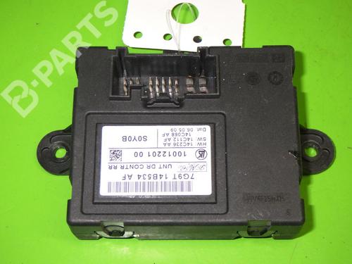 Electronic module FORD MONDEO IV Saloon (BA7) 2.0 TDCi | BP6393492M83 