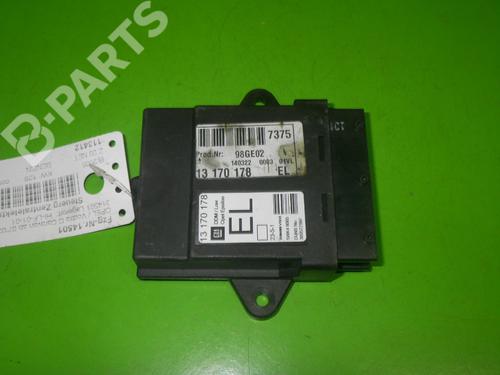 Used Control unit OPEL VECTRA C Estate (Z02) 2.0 Turbo (F35) (175 hp) 6339693