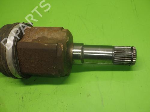 Left front driveshaft OPEL INSIGNIA A Sports Tourer (G09) 2.0 Turbo 4x4 (35) | BP21753927M38 