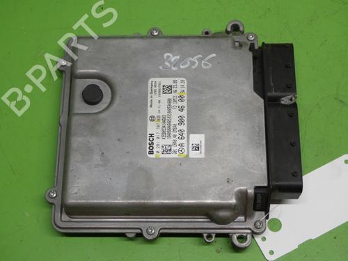 Control unit MERCEDES-BENZ A-CLASS (W169) A 180 CDI (169.007, 169.307) | BP26037767M11 