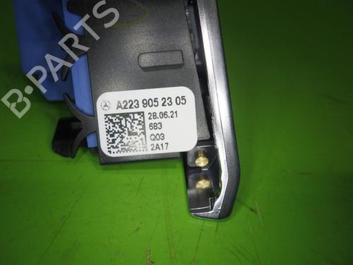 Comfort control module MERCEDES-BENZ EQS (V297) EQS 450+ (297.123) | BP39912700M56 - Image 3