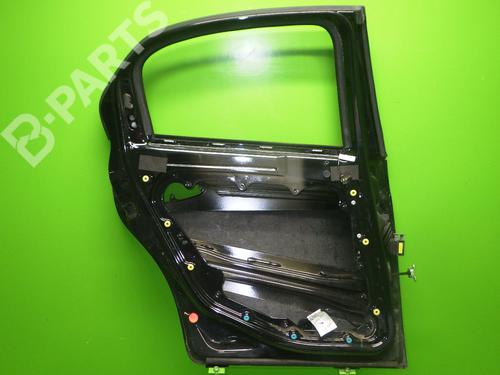 Left rear door ALFA ROMEO 159 (939_) 2.4 JTDM (939AXD12, 939AXD1B) | BP6648604C4 
