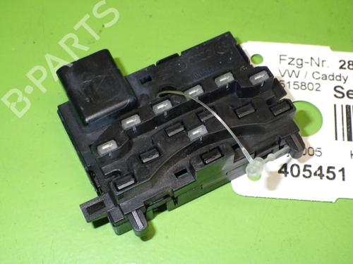 Used Electronic sensor VW CADDY III MPV (2KB, 2KJ, 2CB, 2CJ) 1.9 TDI (105 hp) 17735480