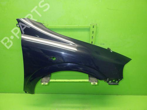 Forkjerm høyre OPEL ASTRA G Hatchback (T98) 1.6 (F08, F48) (75 hp) 6661344