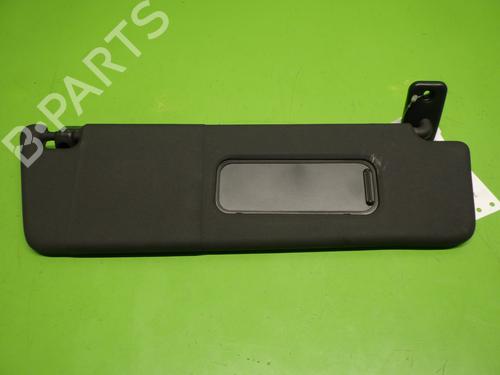 Used Right sun visor OPEL TIGRA TwinTop (X04) 1.4 (R97) (90 hp) 20976696