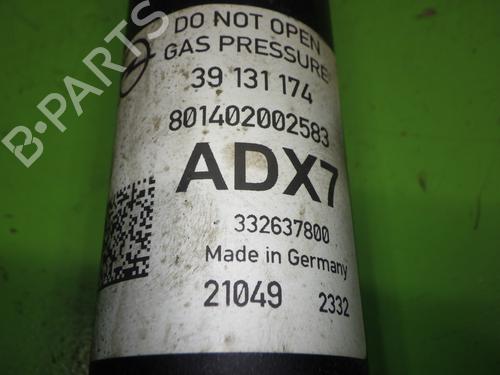 Right rear shock absorber OPEL ASTRA K (B16) 1.5 CRDI (68) | BP28006459M19 