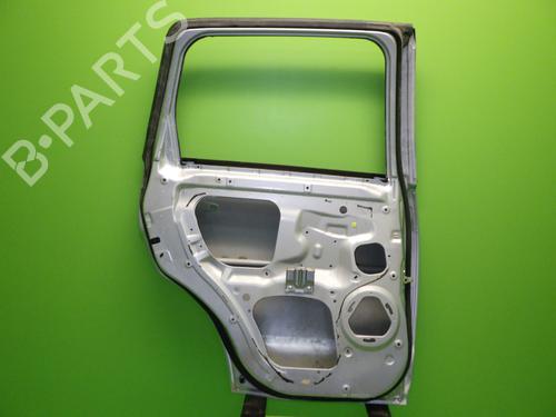 Left rear door MITSUBISHI OUTLANDER II (CW_W) 2.2 DI-D 4WD | BP22732803C4 