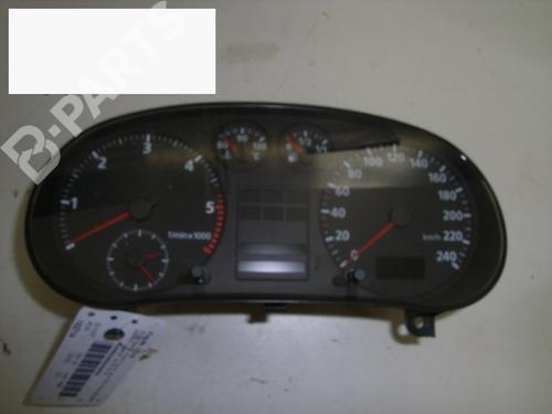 Kombinert Instrument AUDI A3 (8L1) 1.9 TDI (90 hp) 6338063
