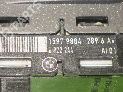 Right rear window switch BMW 5 Touring (E61) 520 d | BP6394071I28 