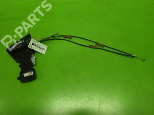 Used Front right lock MAZDA 2 (DY) 1.4 CD (68 hp) 6666495