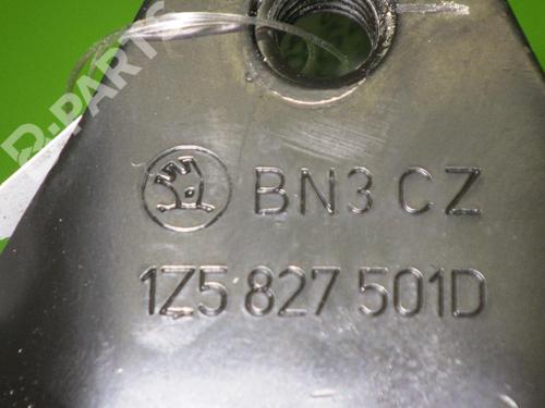 Tailgate lock SKODA OCTAVIA II Combi (1Z5) 1.9 TDI | BP6379150C101 