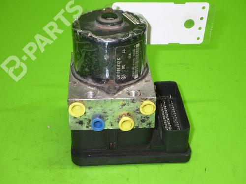 ABS Bremseaggregat SKODA OCTAVIA I Combi (1U5) 1.9 TDI | BP6395323M43 