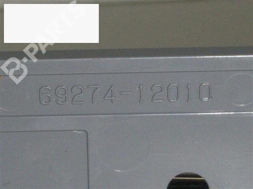 Front left interior door handle TOYOTA HILUX VII Pickup (_N1_, _N2_, _N3_) 3.0 D-4D 4WD (KUN26) | BP6348891I13 