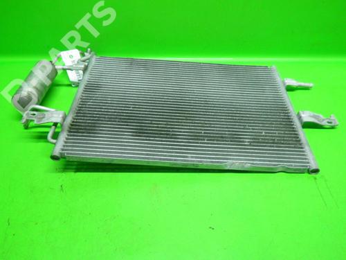 AC radiator OPEL MERIVA A MPV (X03) 1.6 (E75) | BP6365227M32 