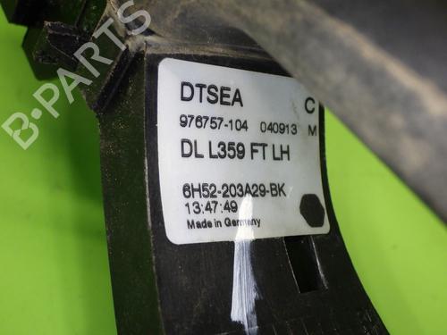 Front left exterior door handle LAND ROVER FREELANDER 2 (L359) 2.2 TD4 4x4 | BP23553833C128 