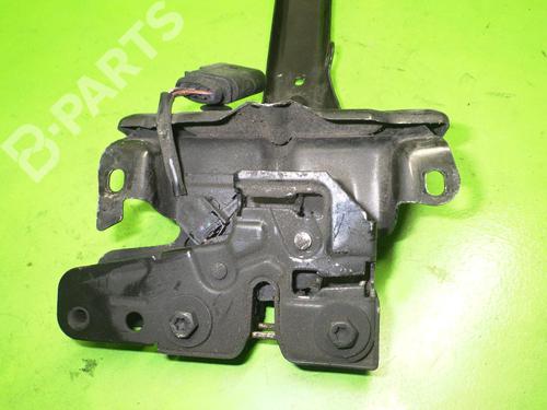 Hood lock VW TOUAREG (7LA, 7L6, 7L7) 3.0 V6 TDI | BP11832333C133 