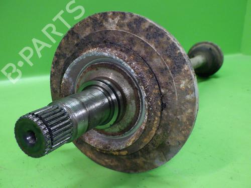 Right rear driveshaft MERCEDES-BENZ E-CLASS (W211) E 220 CDI (211.006) | BP25884645M41 