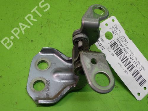 Dørhængsel/Dørbegrænser MAZDA 2 (DY) 1.4 (80 hp) 30365607