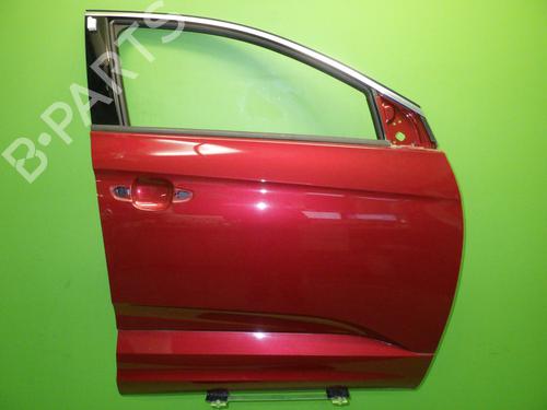 Used Right front door OPEL GRANDLAND / GRANDLAND X (A18, P1UO) 1.2 (75) (131 hp) 18248039