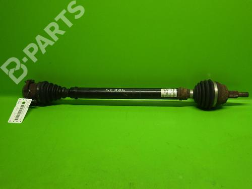 Used Right front driveshaft VW GOLF IV Variant (1J5) 1.6 16V (105 hp) 6637101