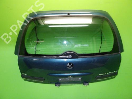 Used Tailgate OPEL OMEGA B Estate (V94) 2.0 16V (F35, M35, P35) (136 hp) 28284908