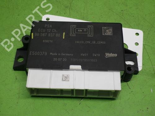 Used Electronic module OPEL CORSA F (P2JO) CORSA-e (68) (136 hp) 28206708