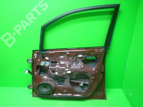 Right front door MAZDA PREMACY (CP) 1.9 (CP8W) | BP6664721C3 