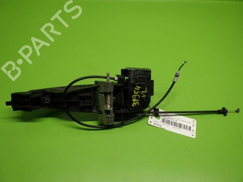 Front left exterior door handle LAND ROVER FREELANDER 2 (L359) 2.2 TD4 4x4 | BP23553833C128 