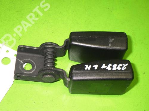 Rear left seatbelt OPEL ASTRA J (P10) 1.6 CDTi (68) | BP6645242I29 
