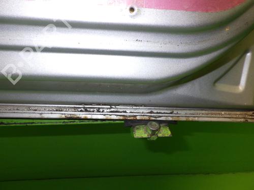 Right rear door OPEL ZAFIRA A MPV (T98) 2.0 DTI 16V (F75) | BP29215917C5 
