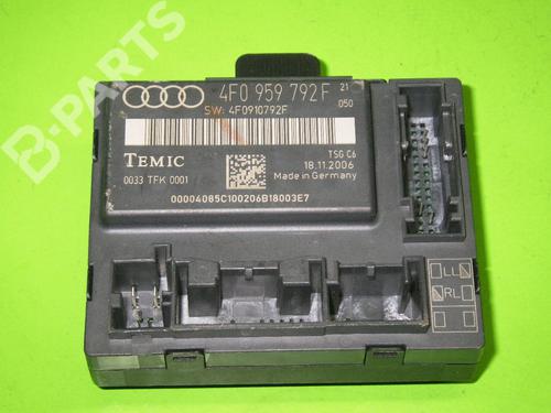 Electronic module AUDI A6 Allroad C6 (4FH) 2.7 TDI quattro | BP6379603M83 