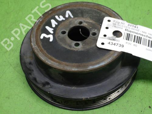 Pulley MERCEDES-BENZ 190 (W201) E 1.8 (201.018) | BP29602201M122 