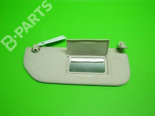 Right sun visor CITROËN C4 I (LC_) 2.0 HDi | BP7215023I2 