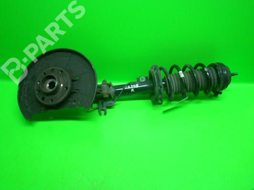 Right front shock absorber OPEL MERIVA B MPV (S10) 1.4 (75) | BP6660057M17 