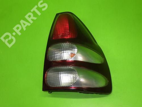 Used Right taillight TOYOTA LAND CRUISER PRADO (_J12_) 3.0 D-4D (KDJ120, KDJ125) (166 hp) 6660253