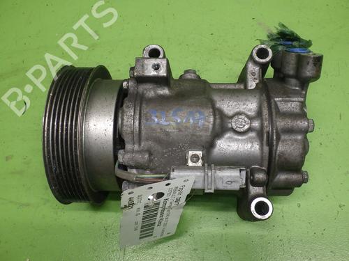 Used AC compressor AC compressor RENAULT TWINGO II (CN0_) 1.2 16V (CN04, CN0B) (75 hp) 34710254 34710254