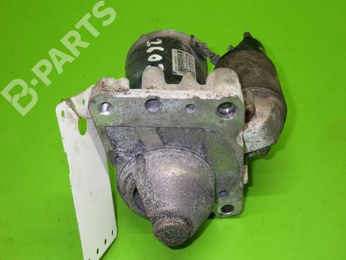 Starter PEUGEOT 206 Hatchback (2A/C) 1.4 HDi eco 70 | BP6378251M8 